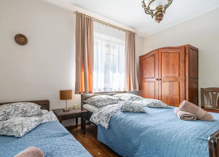 Villa Nawrot - Centrum - Blisko Dworca Pkp